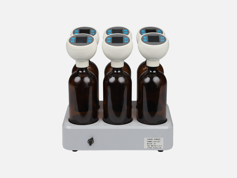 BOD分析儀使用方法