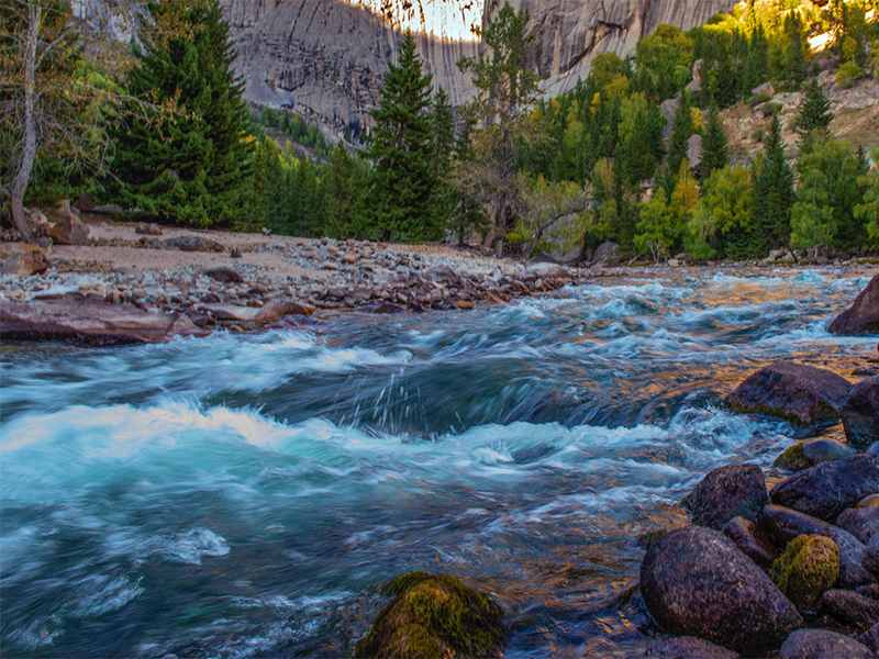 江西省吉安市水質(zhì)監(jiān)測流程