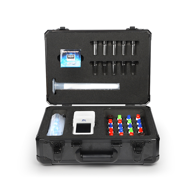 游泳池水處理關(guān)鍵參數(shù)