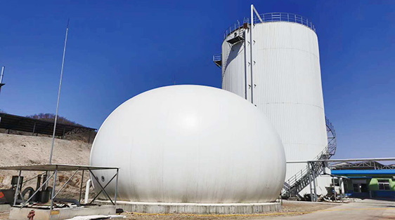 使UASB反應器內出現(xiàn)顆粒污泥的方法-樂中環(huán)保