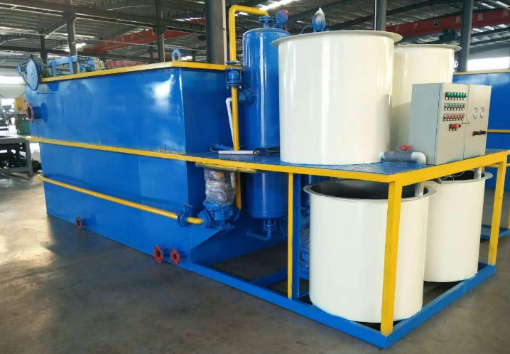 食品污水處理設備公司推薦哪家？主要看這四點-樂中環(huán)保