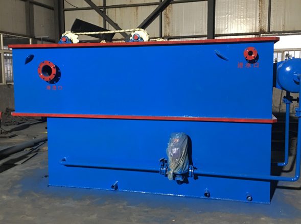 溶氣氣浮機(jī)，污水氣浮機(jī)，水處理氣浮機(jī)詳細(xì)介紹