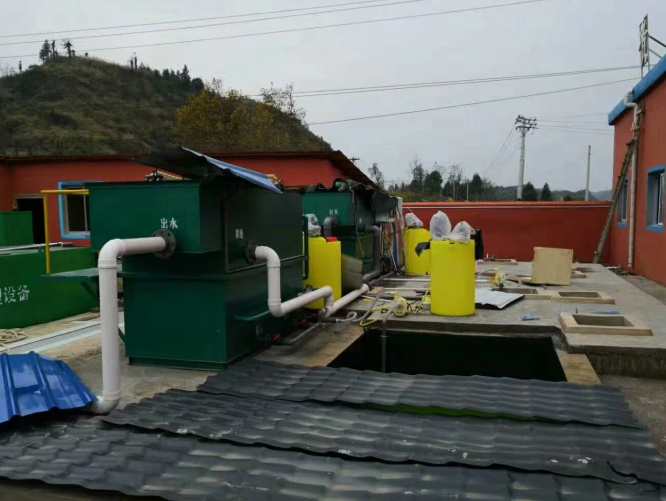 溶氣氣浮機5大特征，氣浮機的原理和作用-樂中環(huán)?？萍?3