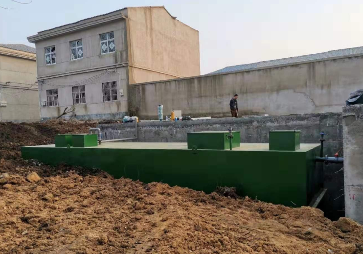 小區(qū)污水處理設(shè)備包含什么，都多少錢？