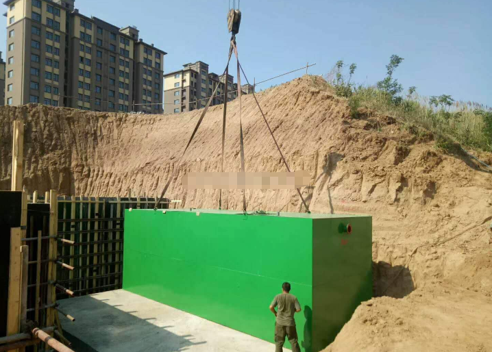 小區(qū)生活污水處理設(shè)備安裝時(shí)，需要掌握的事項(xiàng)！