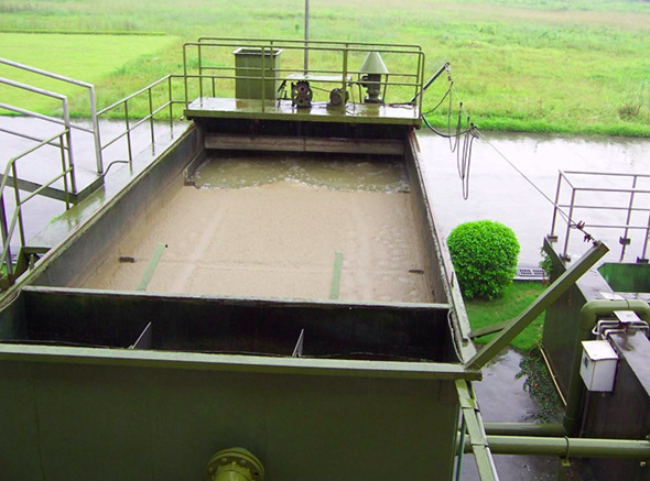 食品廠的污水怎么凈化？