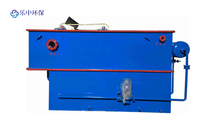 溶氣氣浮機與渦凹氣浮機優(yōu)缺點比較