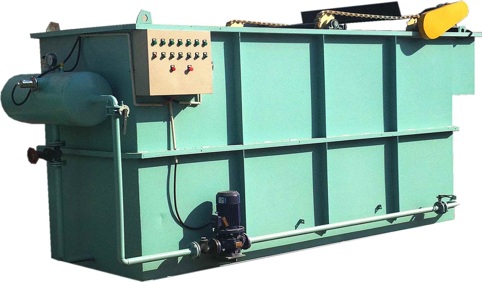 食品廠廢水應(yīng)該怎樣處理才能排放達(dá)標(biāo)？就得這么做！2