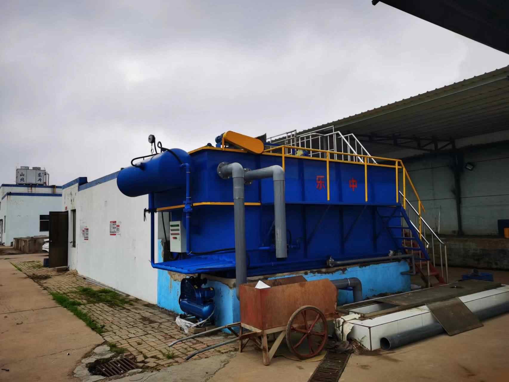 污水處理涉及哪些步驟？簡(jiǎn)談污水處理流程