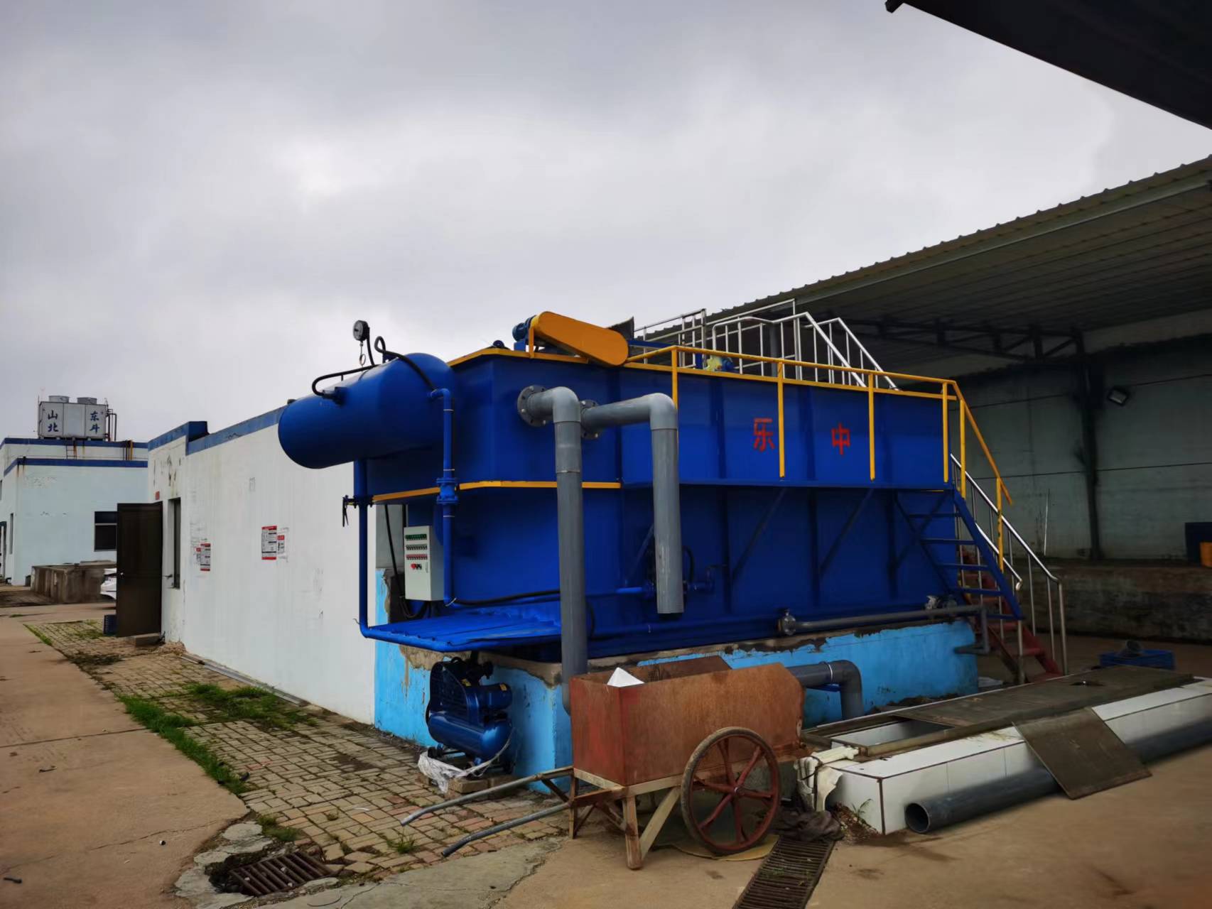 污水處理涉及哪些步驟？簡談污水處理流程