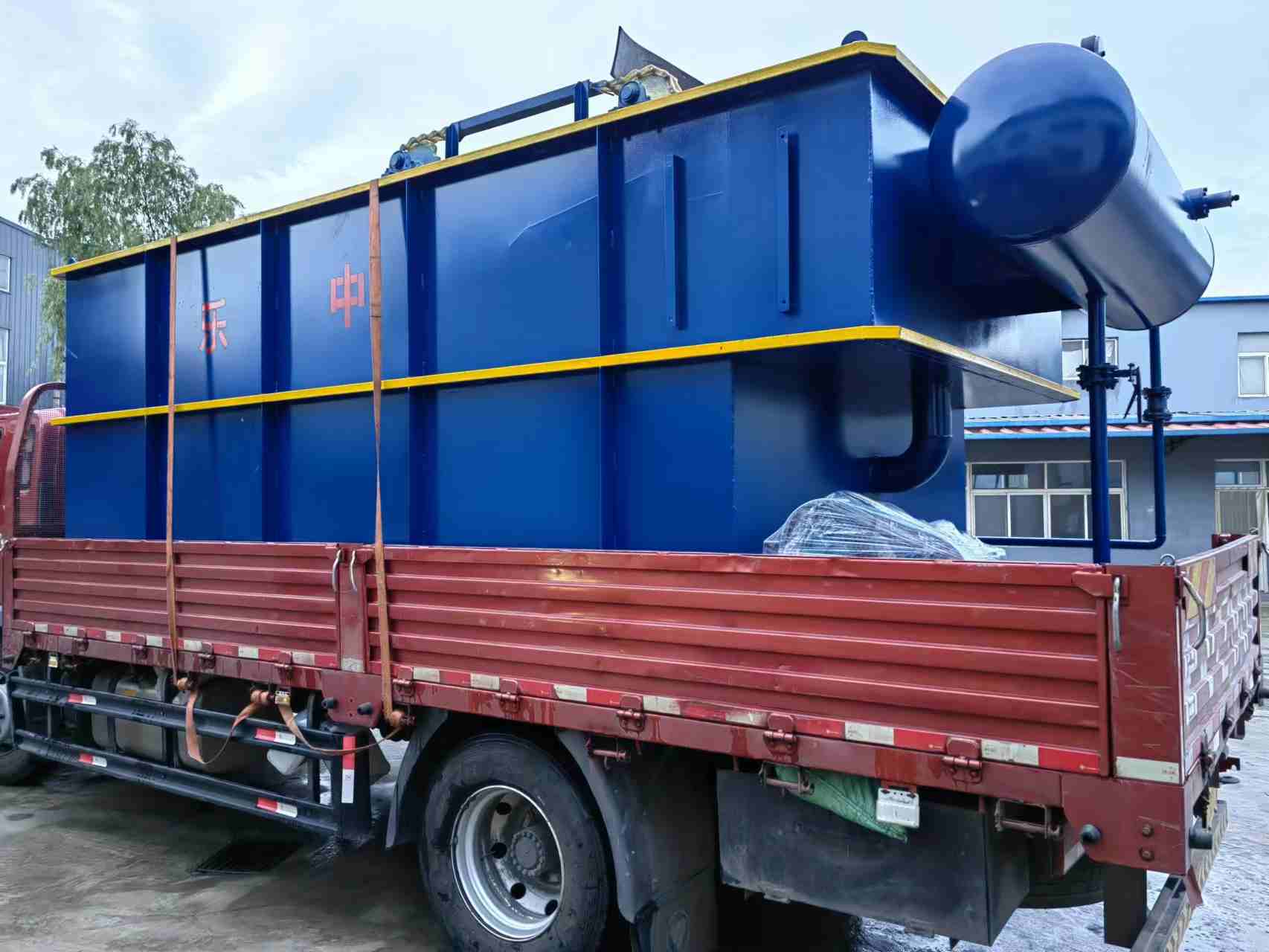 天津食品餐飲污水處理方法？相關(guān)標(biāo)準(zhǔn)？-2