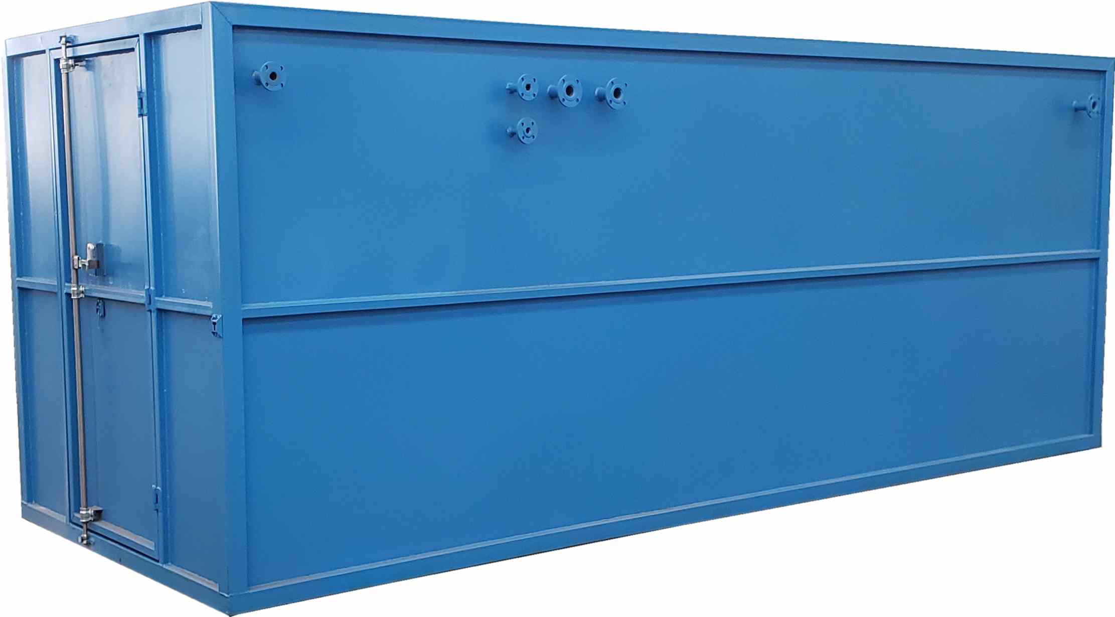 白酒廠廢水除磷方法、工藝流程|排放標(biāo)準(zhǔn)-2