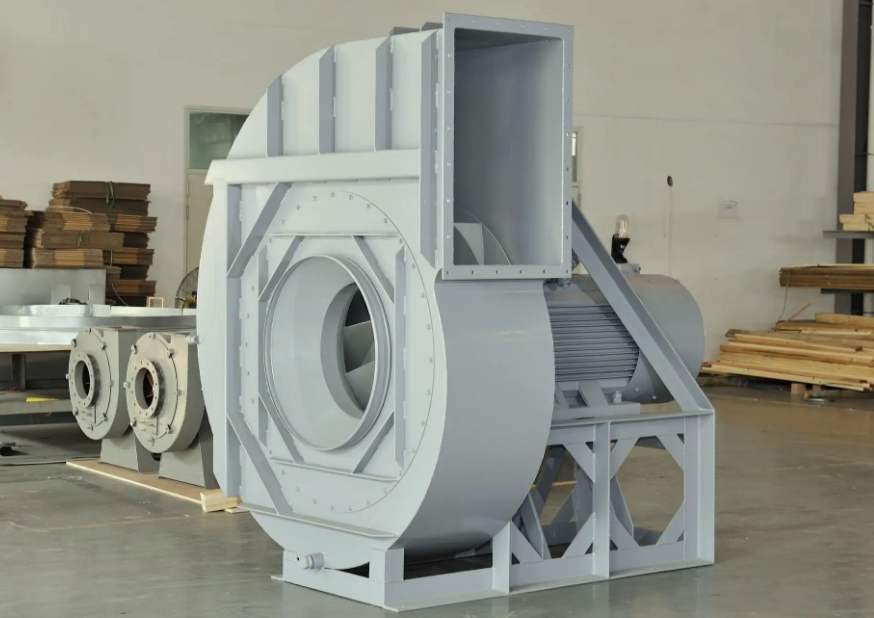 風機類型有哪些（風機按結(jié)構(gòu)形式分類）