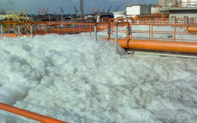 氣浮機(jī)泡沫多如何解決(氣浮機(jī)氣泡過大怎么辦) 氣浮機(jī)泡沫多如何解決(氣浮機(jī)氣泡過大怎么辦)