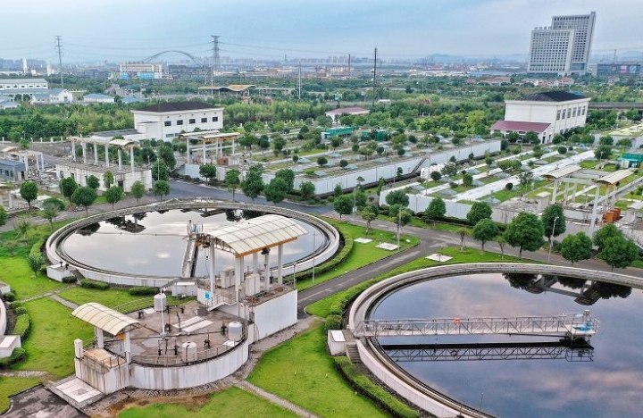 市政污水準(zhǔn)四類(lèi)水排放標(biāo)準(zhǔn)是多少-樂(lè)中環(huán)保