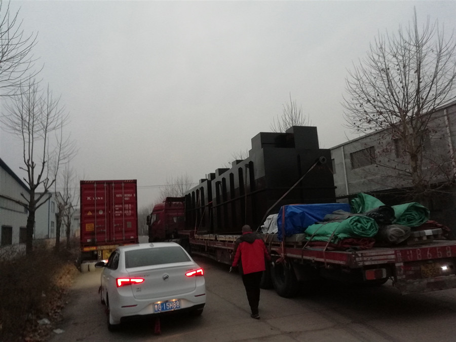 一體化污水處理設(shè)備的材質(zhì)哪種好？為什么？