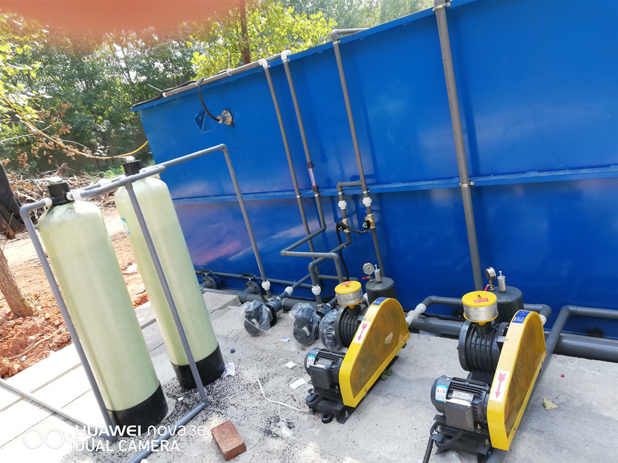 為什么要用一體化污水處理設(shè)備處理污水？