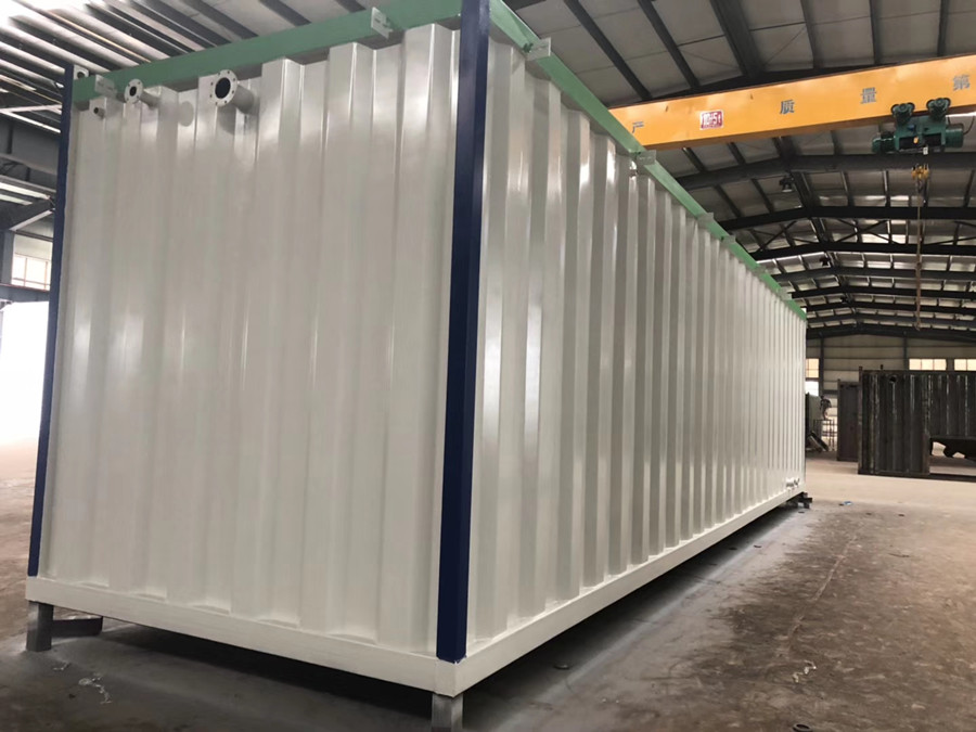 一體化污水處理設(shè)備之風(fēng)機如何選擇？