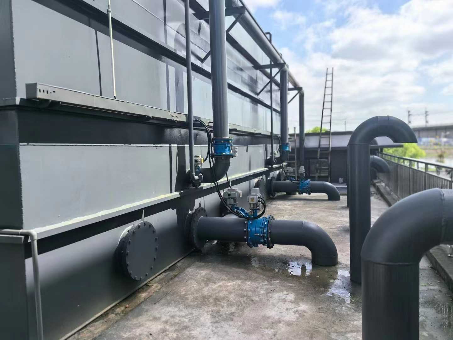 農(nóng)村水廠一體化凈水設備講解-青島樂中